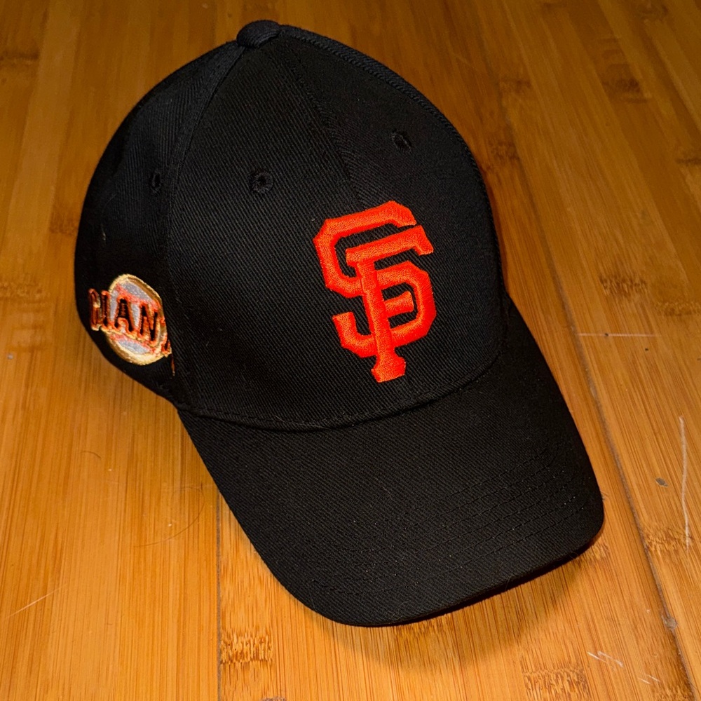 San Francisco Giants Adjustable Baseball Cap